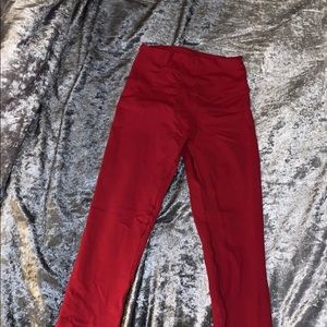 Til you collapse leggings